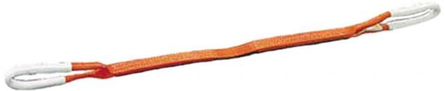 送料無料 TRUSCO トラスコ ベルトスリング JIS3等級 両端アイ形 35mmX4.5m G35-45