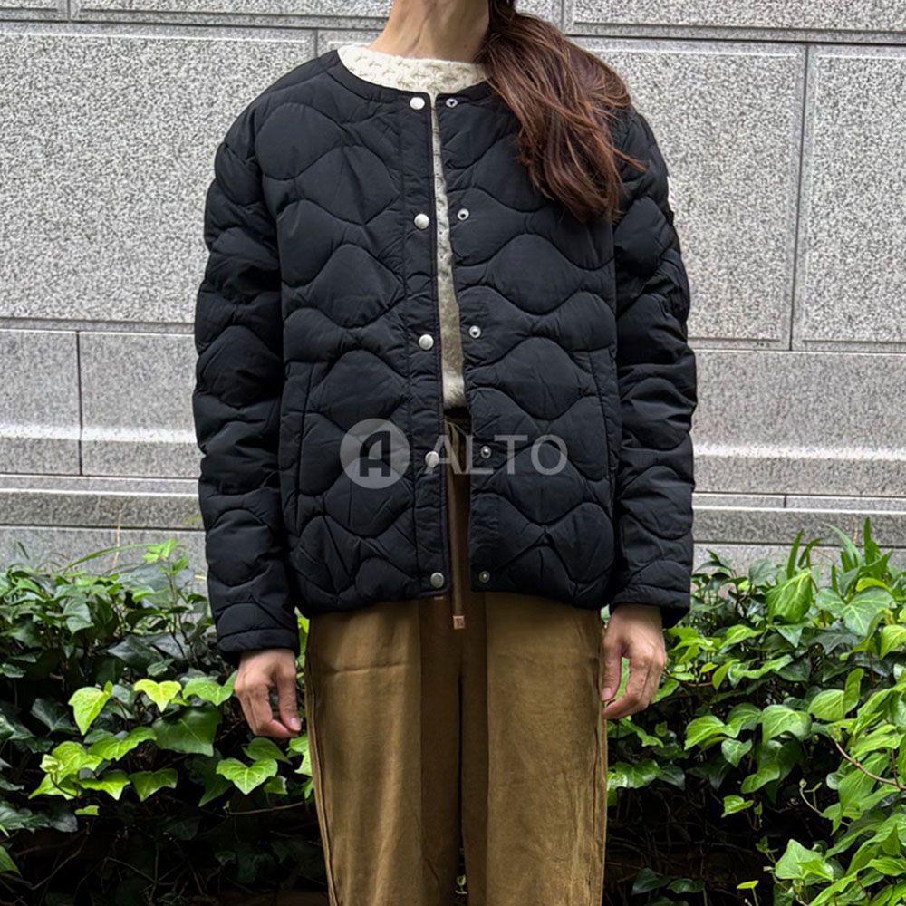 2025-2026秋冬物モデル】 PYRENEX ピレネックス NACRE ナクル HWY012