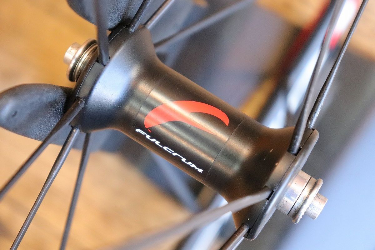 ホイールセット シマノ