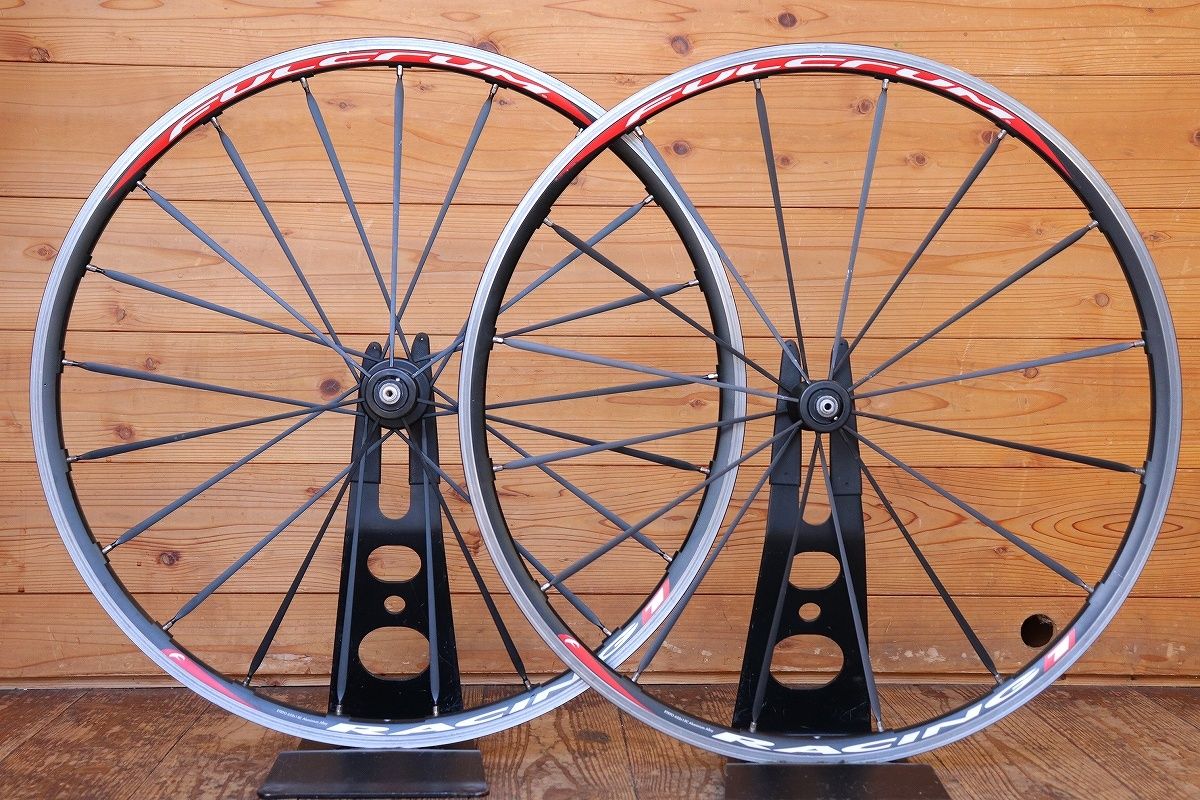 フルクラム FULCRUM レーシング RACING 1 アルミ クリンチャー ホイールセット シマノ 11S 12S ナローリム 15C 芦屋店 BRIGHTFACE_UK