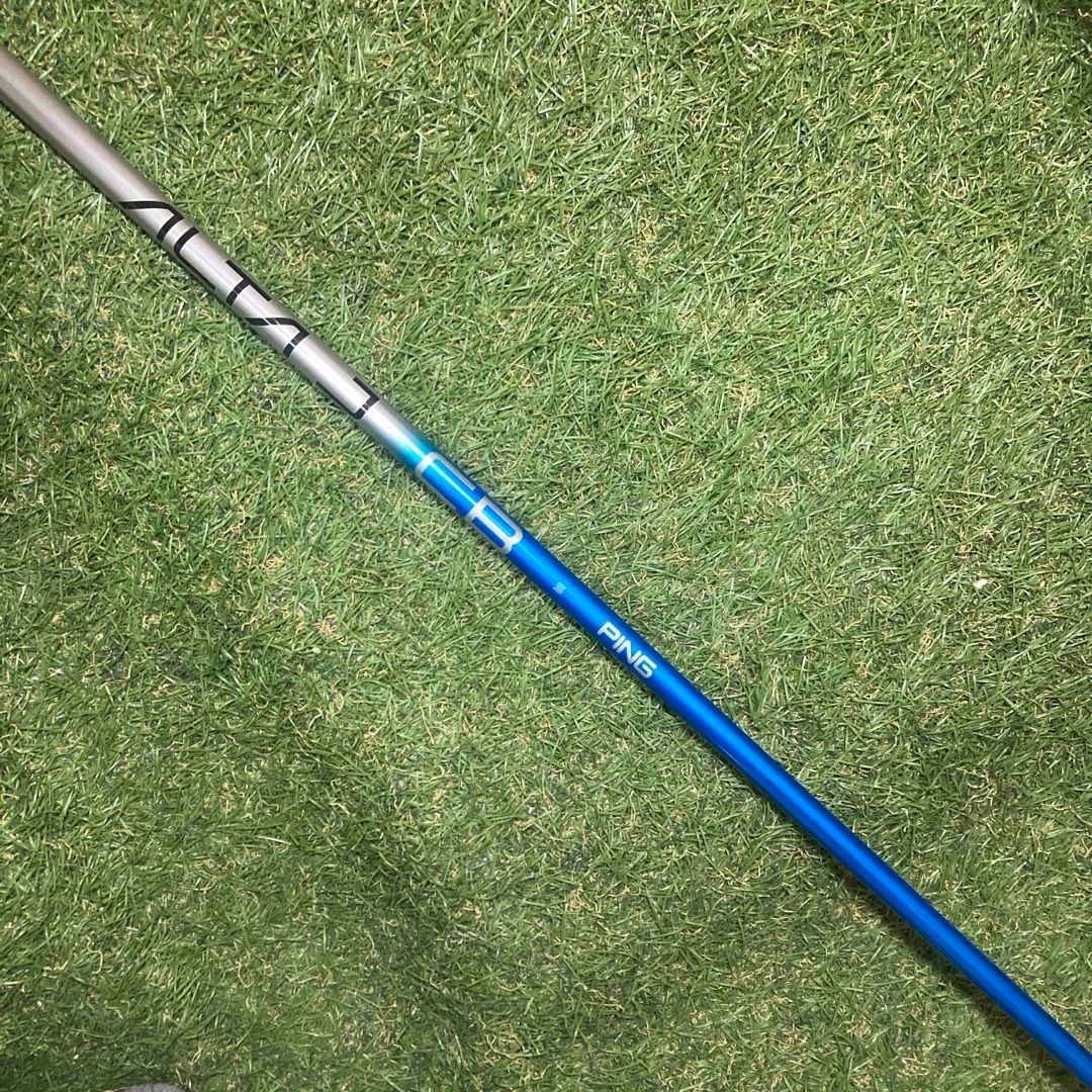 シャフト ALTA JCB ブルー ユーティリティ ピン PING PING ALTA JCB 4U