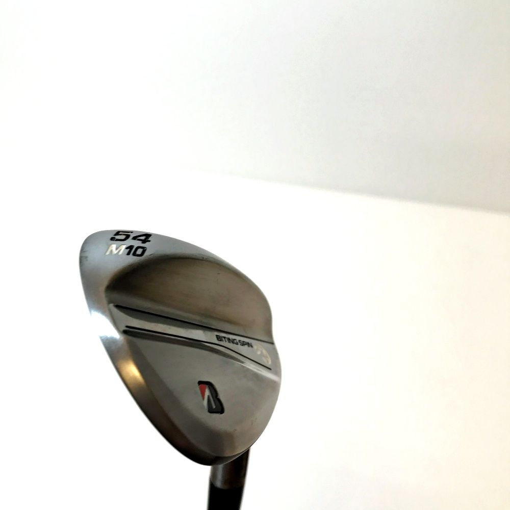 ブリヂストン ウェッジ BITING SPIN 2025 54° シャフト NS.PRO MODUS 3 TOUR 105 FLEX S シャフト長 in 約36 inch 427