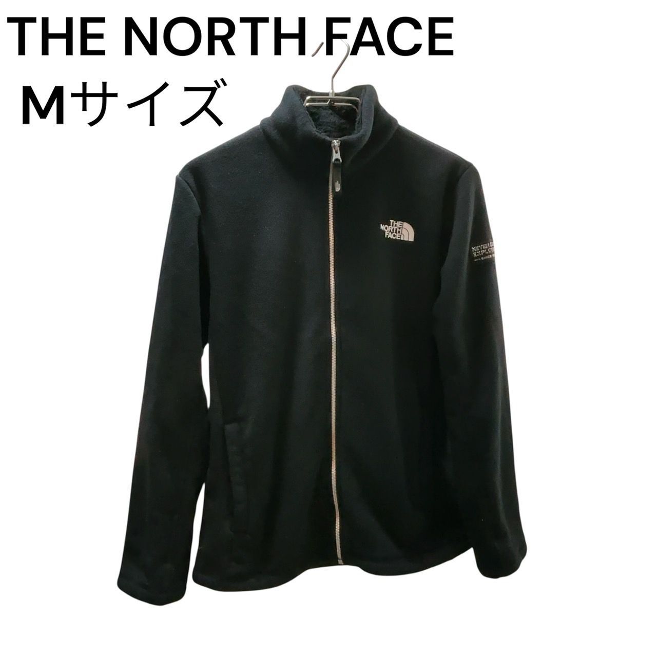THE NORTH FACE フリースジャケット M ブラック 【公式通販】
