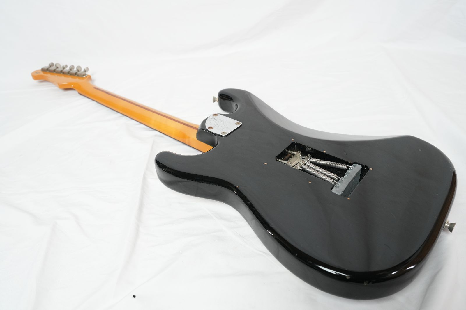 フジゲン製】CoolZ zst-1r ストラトキャスター ブラック フジゲン製