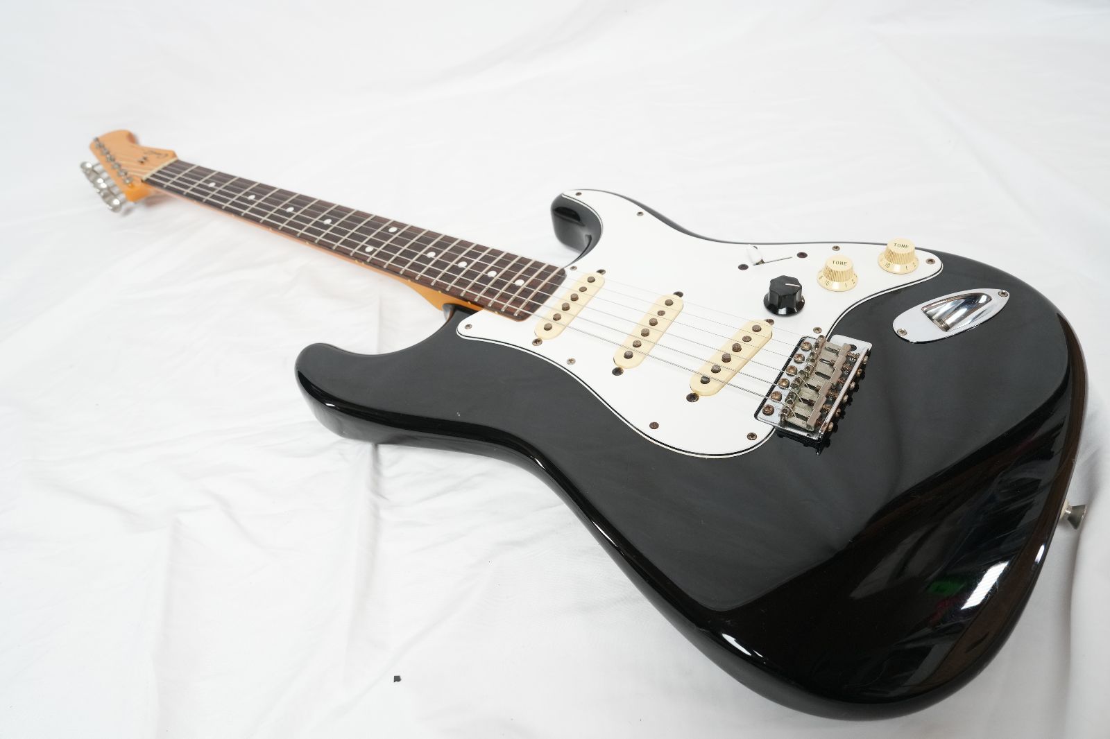 フジゲン製】CoolZ zst-1r ストラトキャスター ブラック フジゲン製