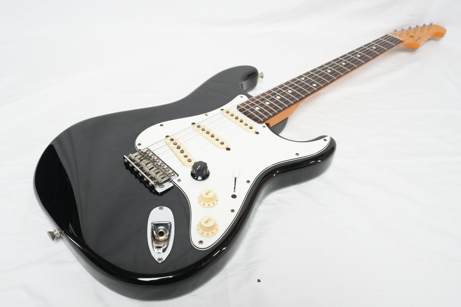 フジゲン製】CoolZ zst-1r ストラトキャスター ブラック フジゲン製