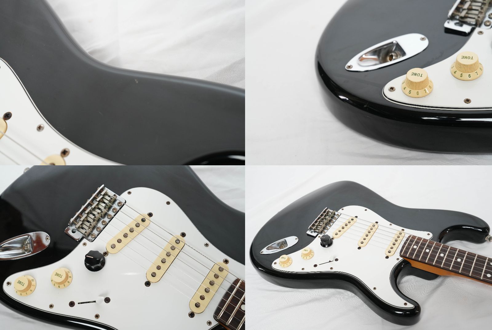 フジゲン製】CoolZ zst-1r ストラトキャスター ブラック フジゲン製