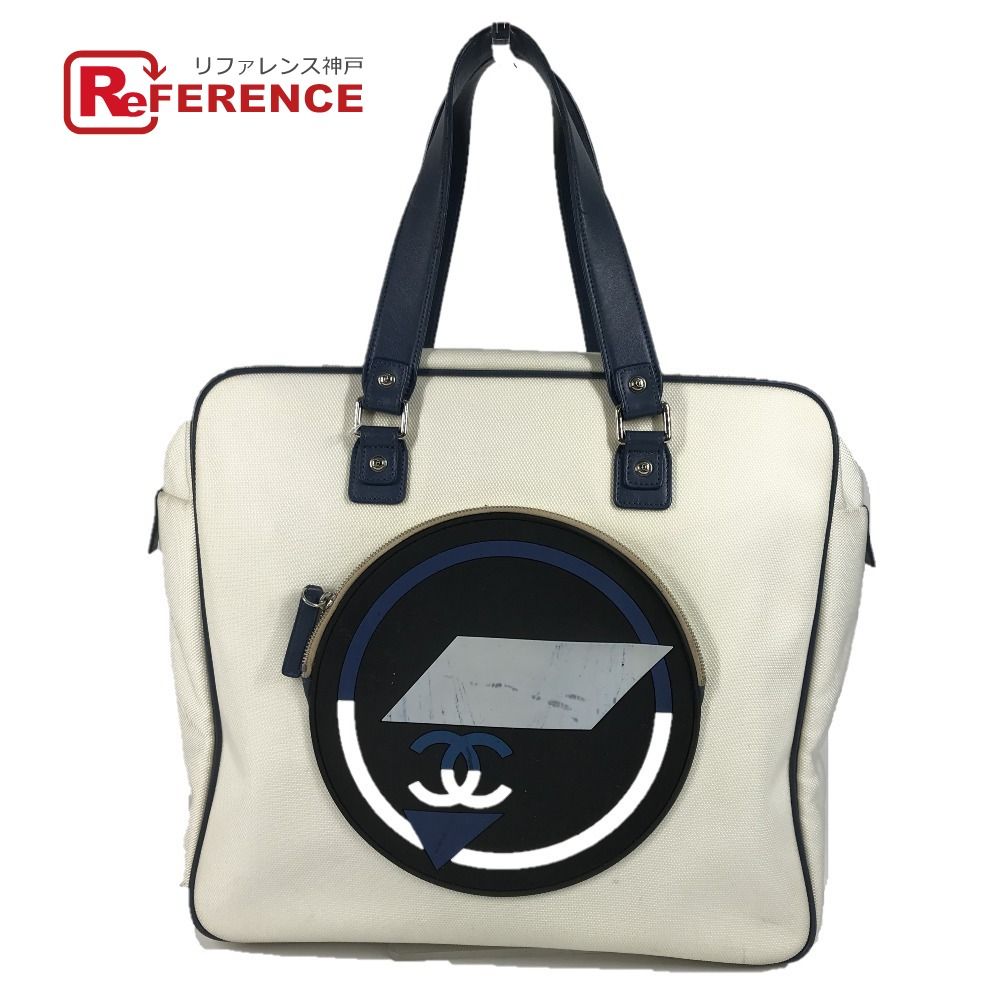 CHANEL CHANEL シャネル CC ココマーク ロゴ カバン 肩掛け トート 