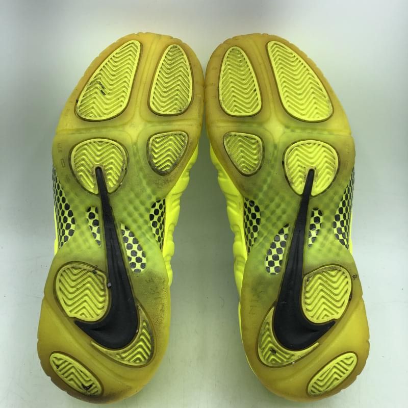  NIKE AIR PRO Volt サイズ27 5 cm 624041 700 ナイキ イエロー 17 その他 靴