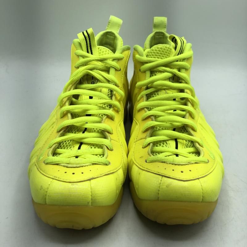 NIKE AIR PRO Volt サイズ27.5 cm 624041-700 ナイキ イエロー 17