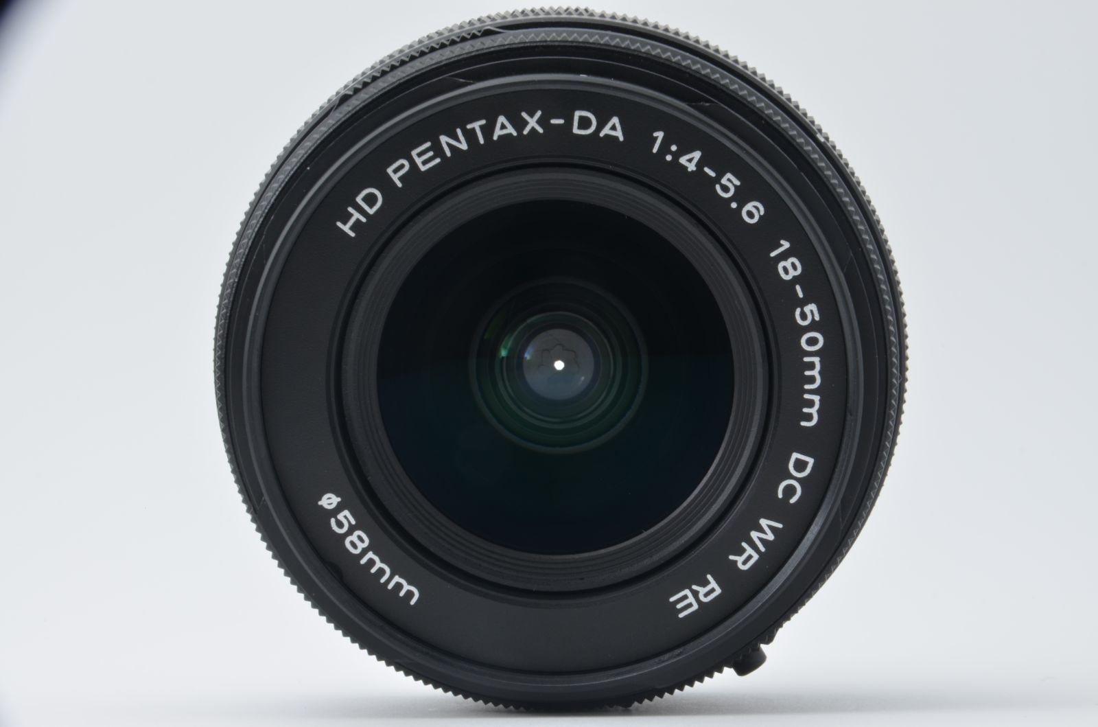 ペンタックス PENTAX HD DA 18 50 mm F 4 5 6 DC WR RE L 3256 68