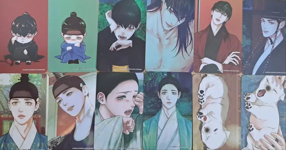 MOFUN 耳訪問トレカ 訪問フォトカード