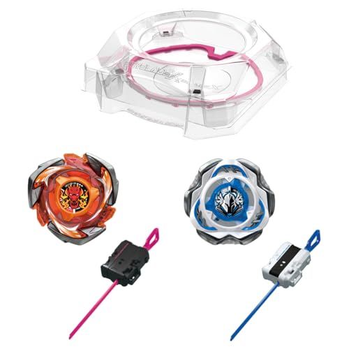 BEYBLADE X ベイブレードX CX-04 バトルエントリーセットCmp
