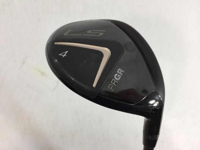 返品OK ゴルフクラブ プロギア LS ユーティリティ 2021 Speeder エボリューション for PRGR U4
