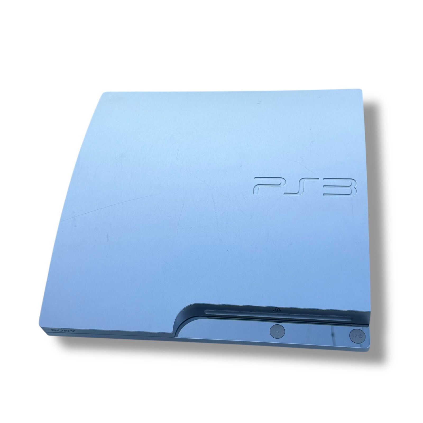 動作品 SONY PS3 CECH-2500 シルバー| ソニー PlayStation3 プレイステーション3 プレステ3