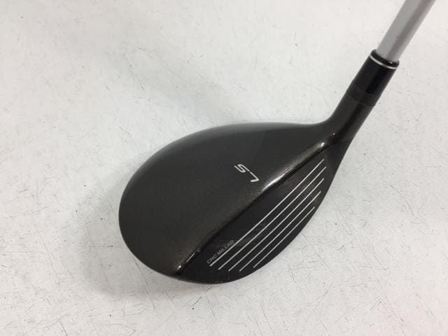 ゴルフクラブ プロギア LS ユーティリティ レディス 2021 Speeder エボリューション for PRGR U 5