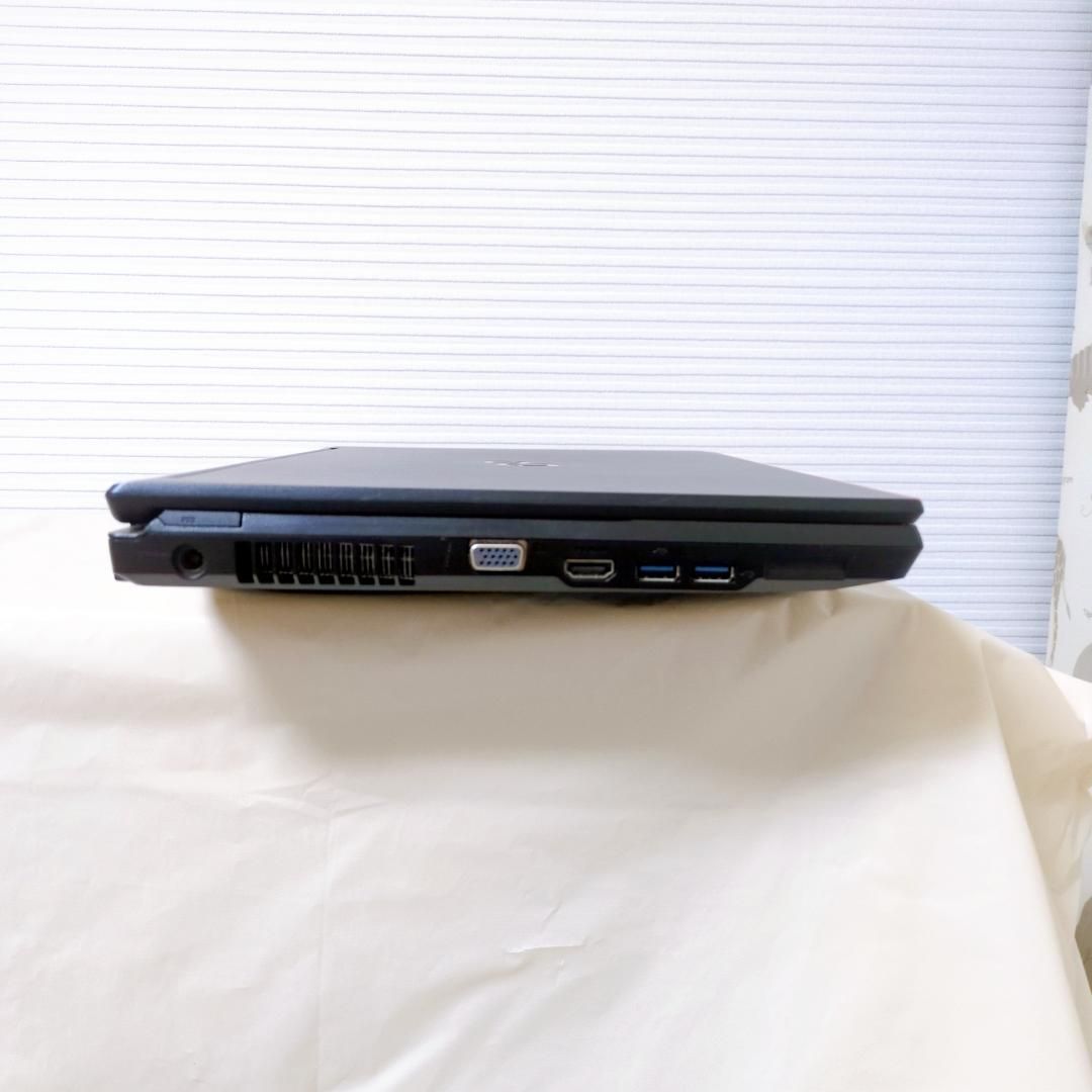 SSD大容量 富士通 ノートパソコン Windows11 SSD480GB i5 DVD 富士通