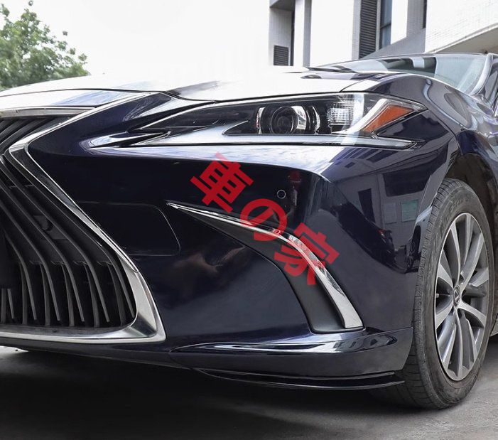 フロント オーバーフェンダー