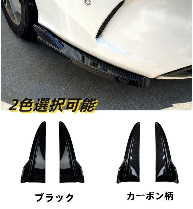 外装 左右2Pセット メルセデス ベンツ Cクラス 2014-2021年 W205 2色選択 リア AMGオーバーフェンダー フェンダーパネル