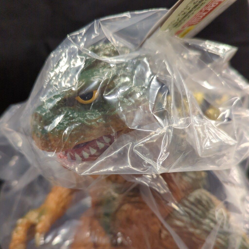 ゴジラ マーミット 限定 マーミット 世紀の大怪獣シリーズ