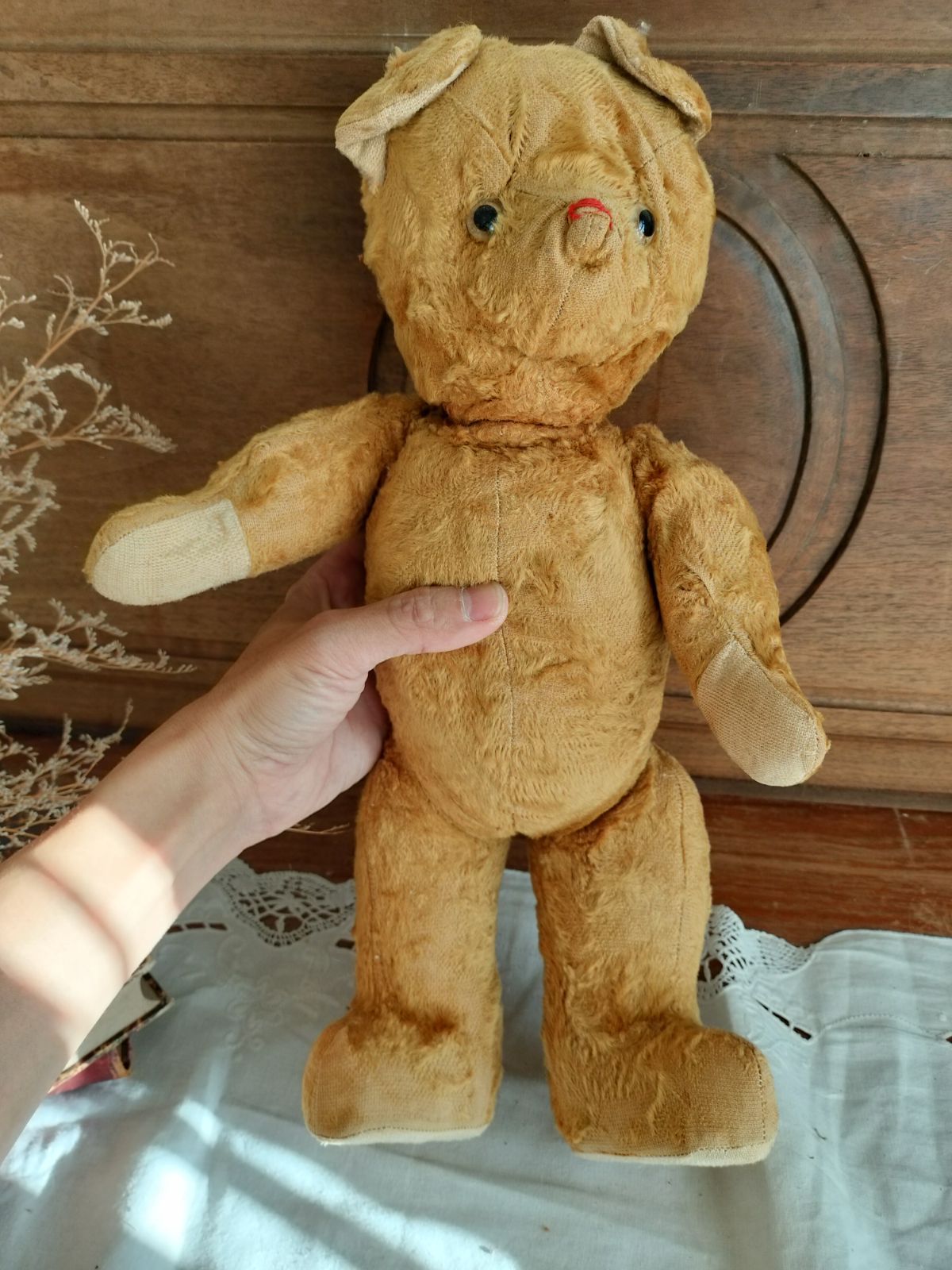 熊さん テディベア