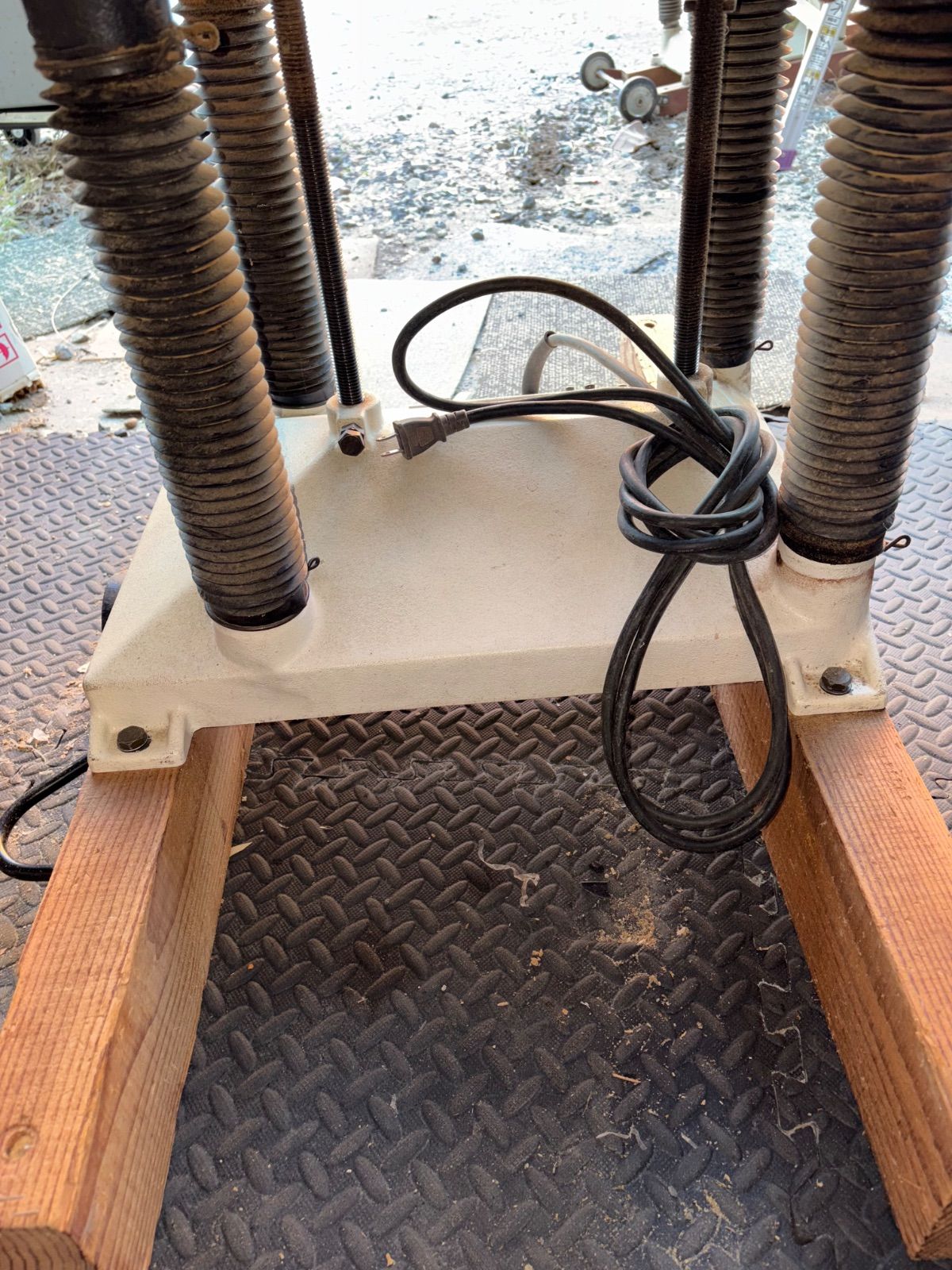 RYOBI リョービ 自動カンナ AH-182TB 引き取り限定 - メルカリ