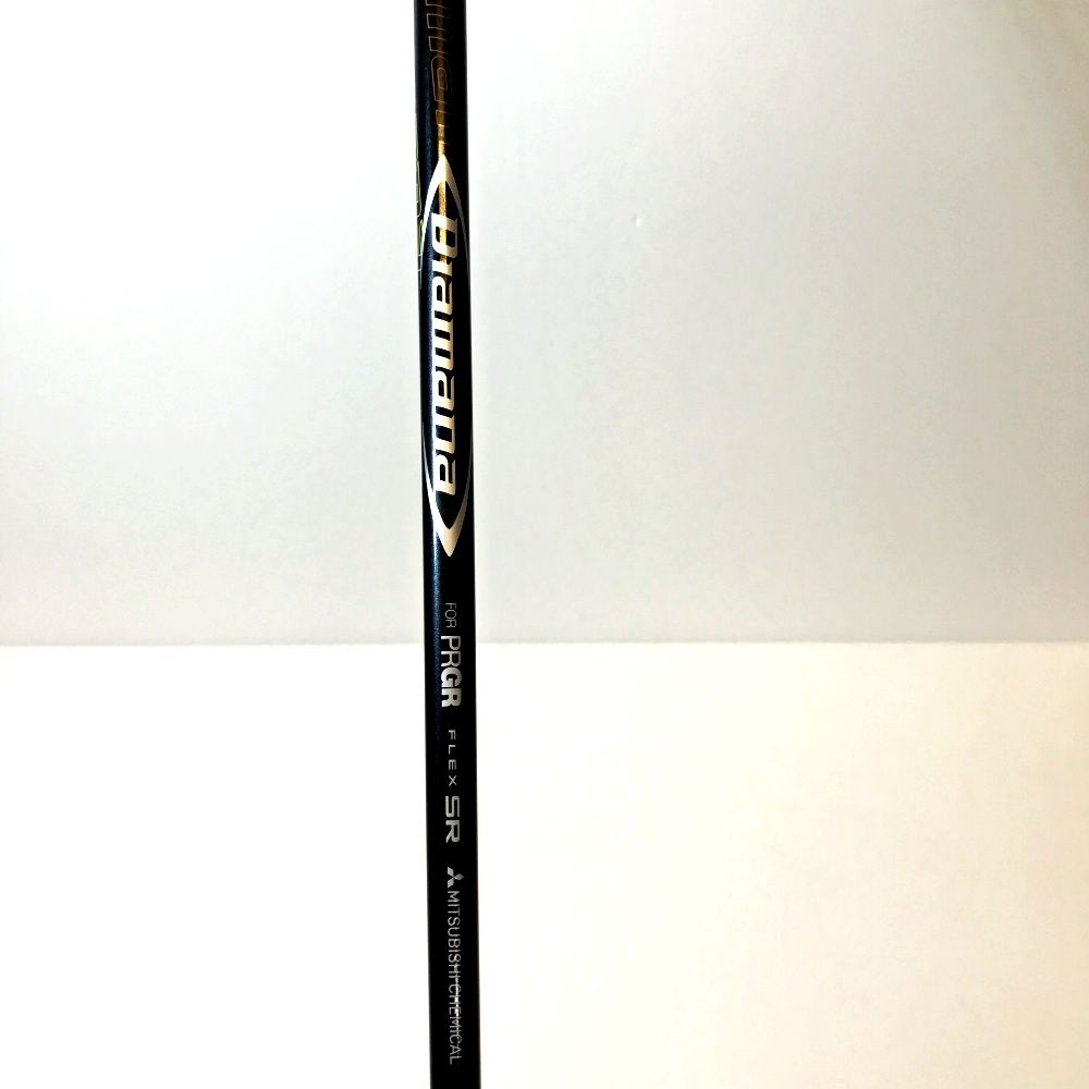 PRGR プロギア フェアウェイウッド RS 5 2020 3 W 15° シャフト Diamana for FLEX SR 427