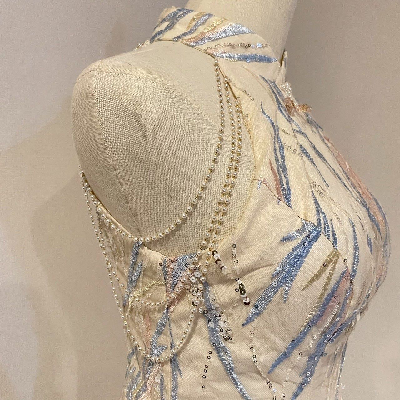 イブニングドレス 前撮り