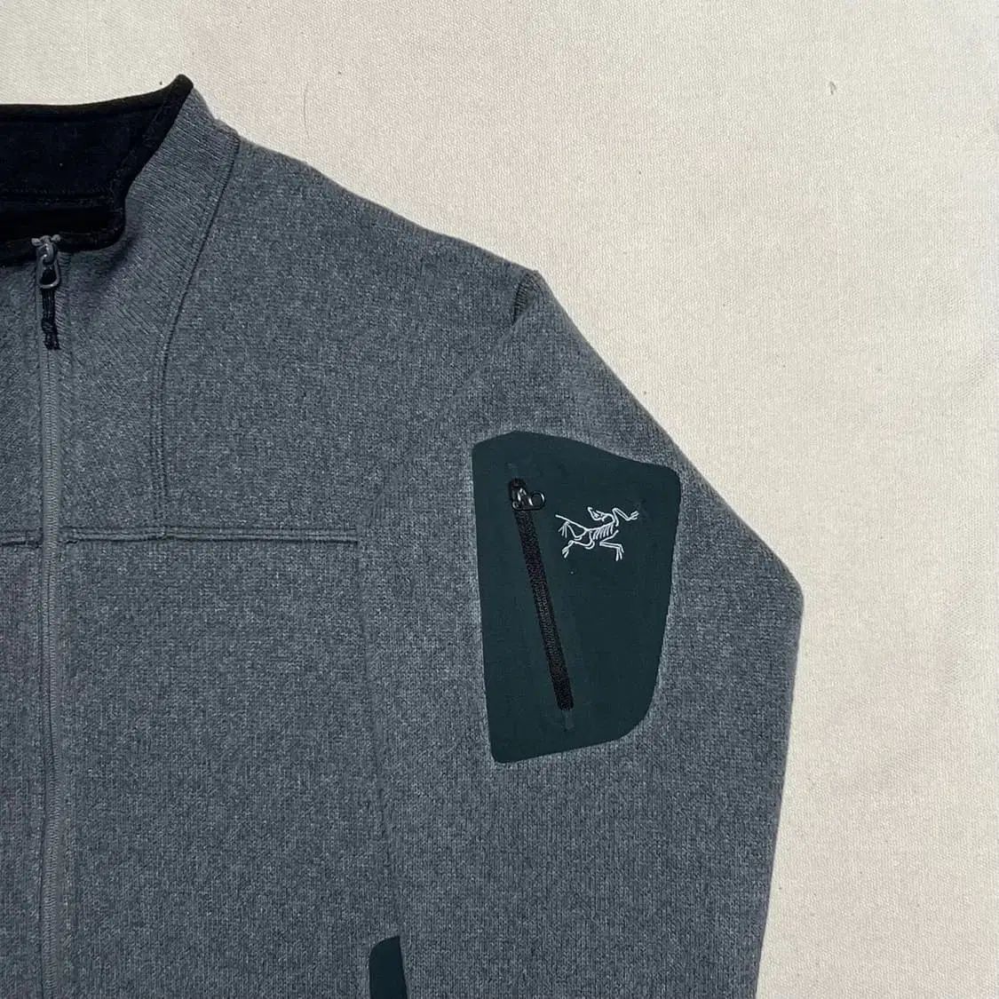 アークテリクス カバーフリース フリース l