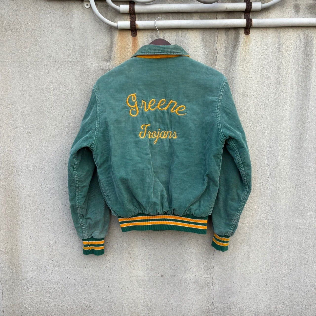 70s RENNOC Corduroy Award jacket コーデュロイジャケット 70年代 