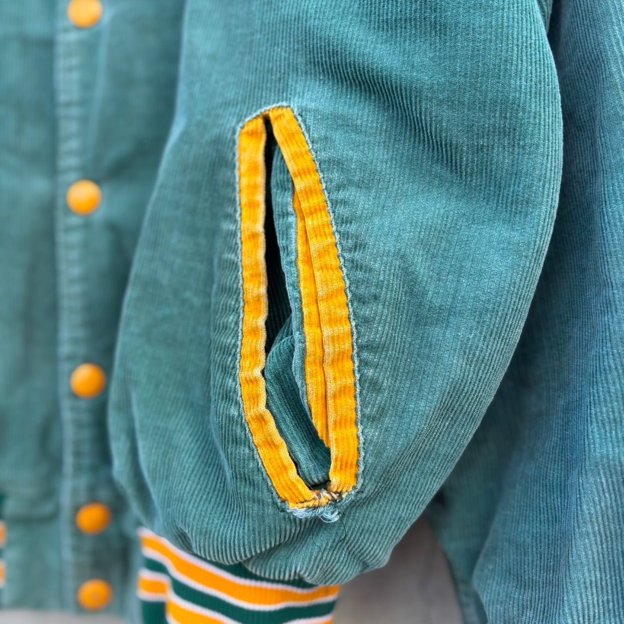 70s RENNOC Corduroy Award jacket コーデュロイジャケット 70年代