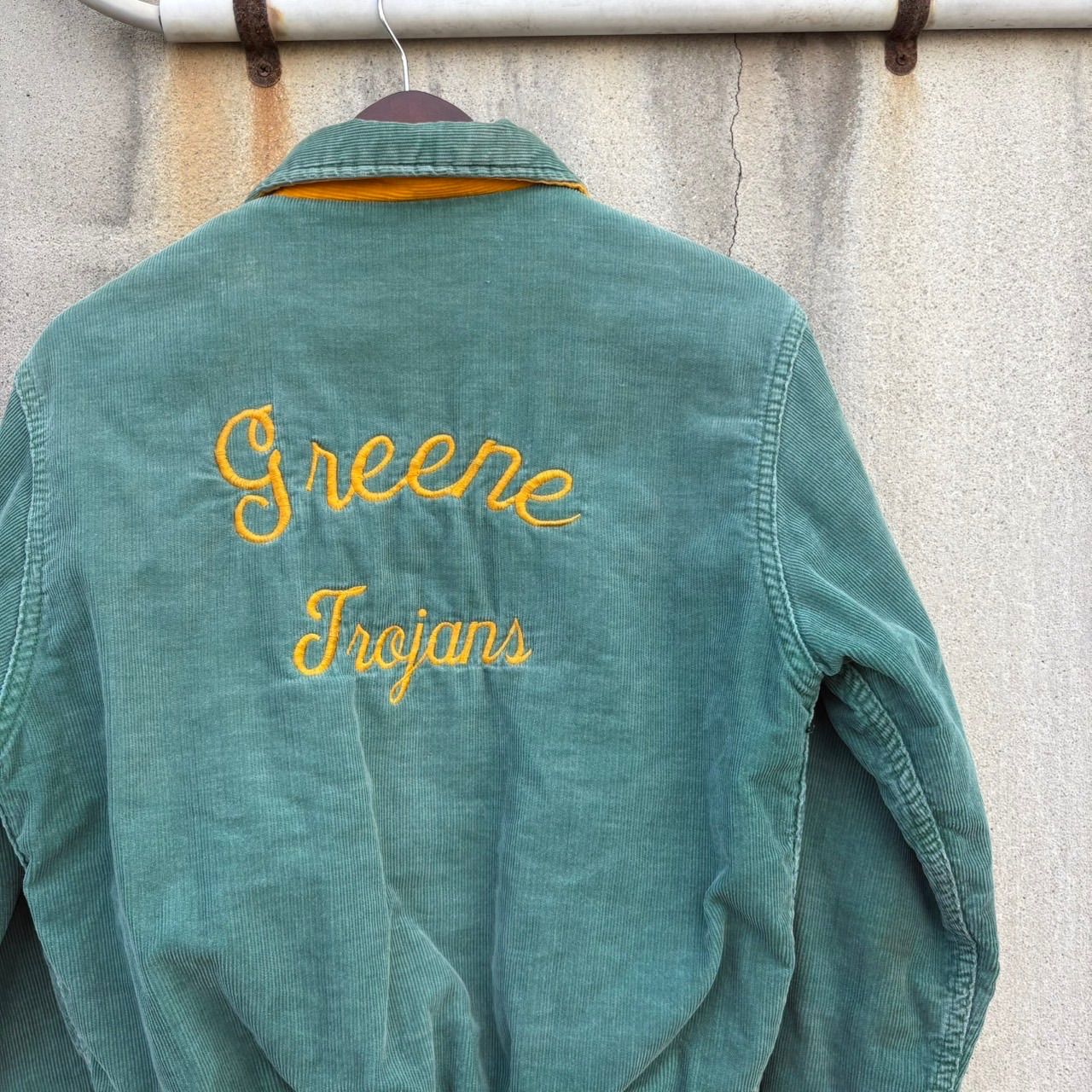 70s RENNOC Corduroy Award jacket コーデュロイジャケット 70年代 