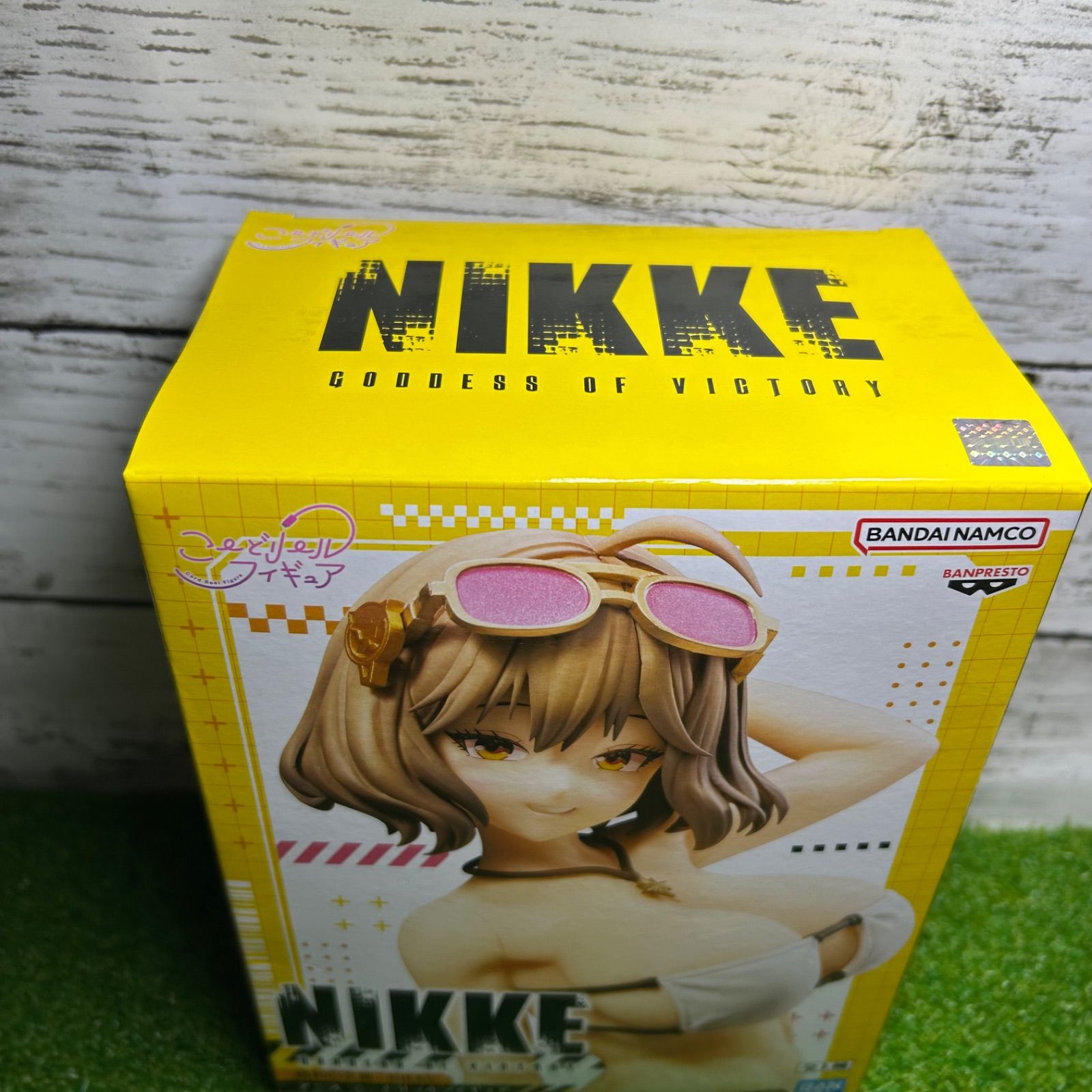 BANPREST バンプレスト 『勝利の女神：NIKKE』 アニス コードリール