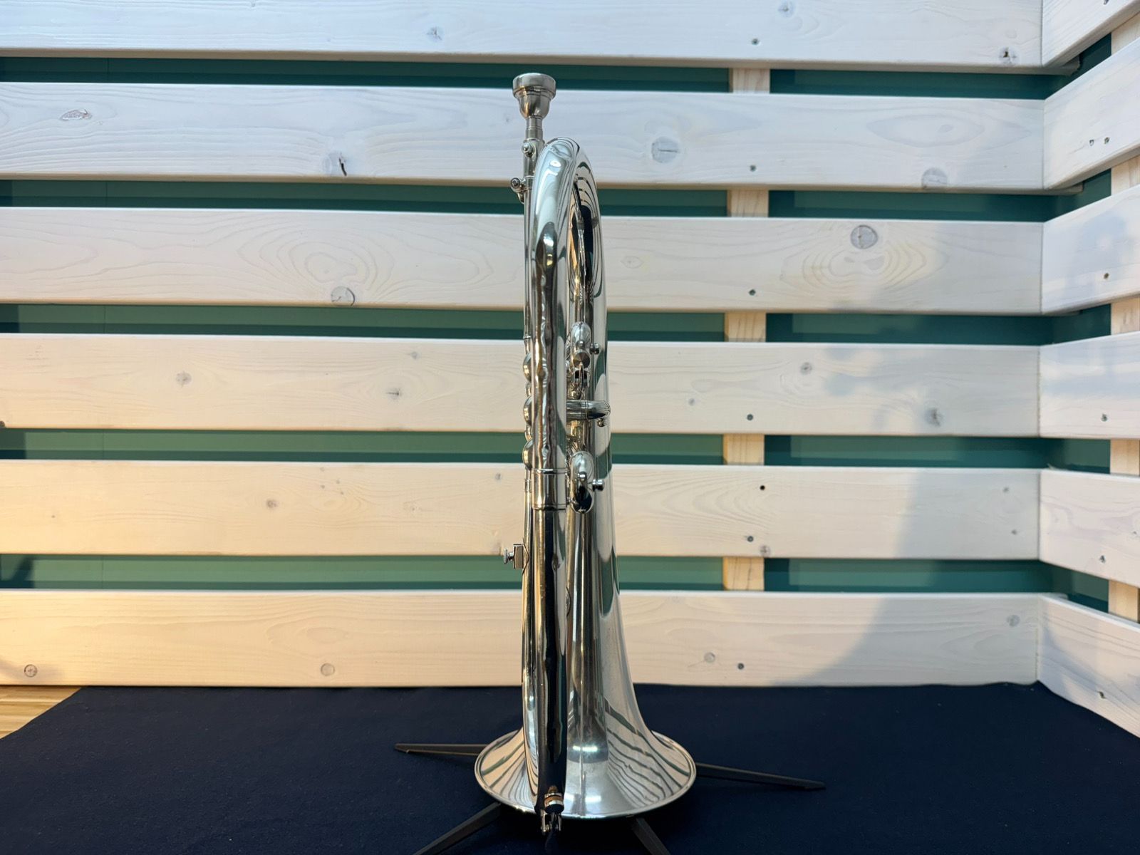 ヤマハ フリューゲルホルン YFH-731 - メルカリ