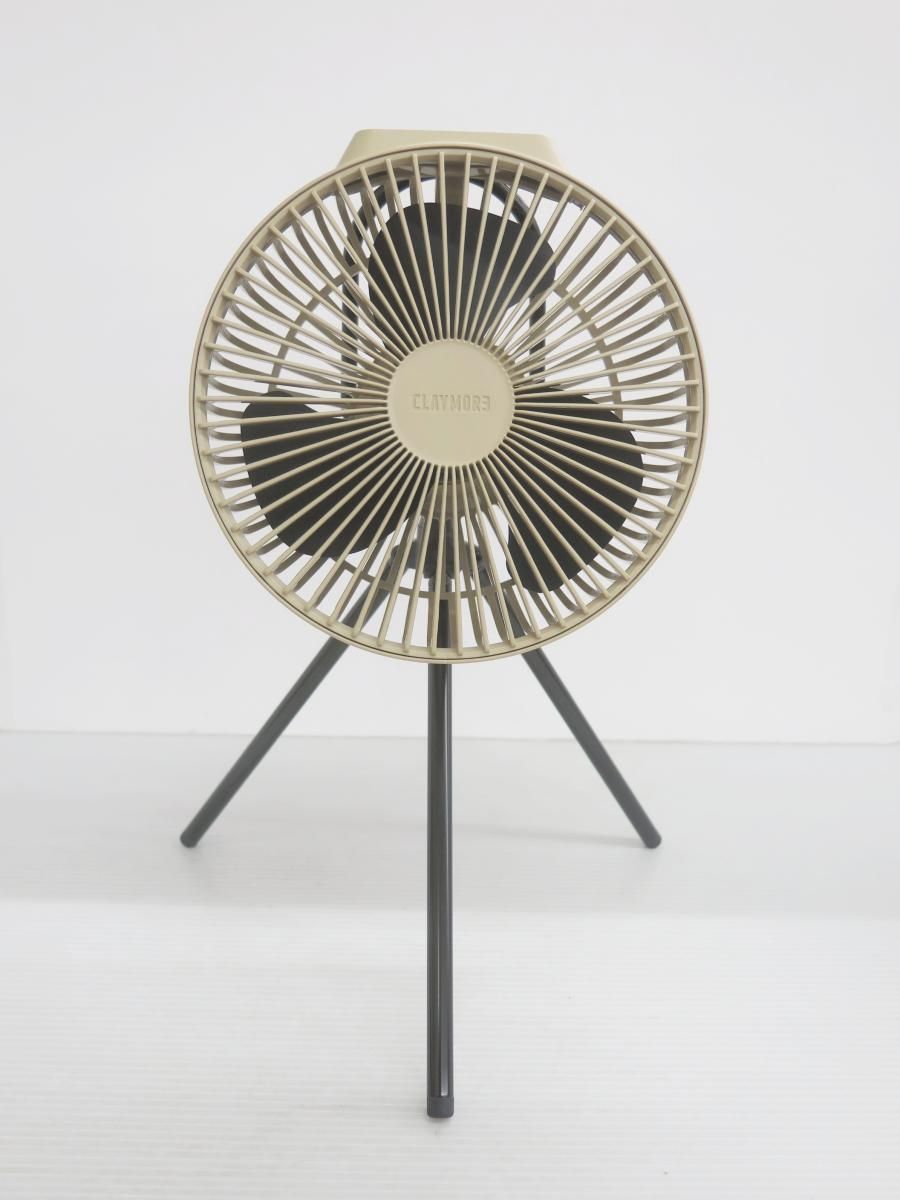 NEIGHBORHOOD×Helinox×CLAYMORE ネイバーフッド ヘリノックス クレイモア CLFN-V600NH 22 CLAYMORE FAN V600 ミニ 扇風機