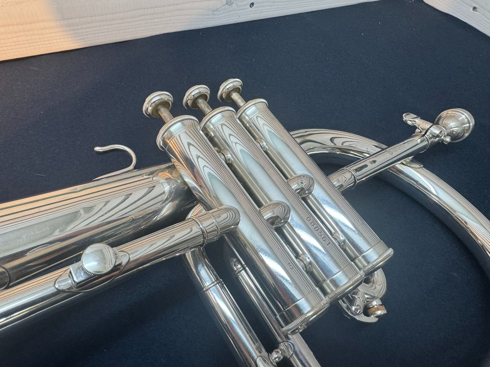 ヤマハ フリューゲルホルン