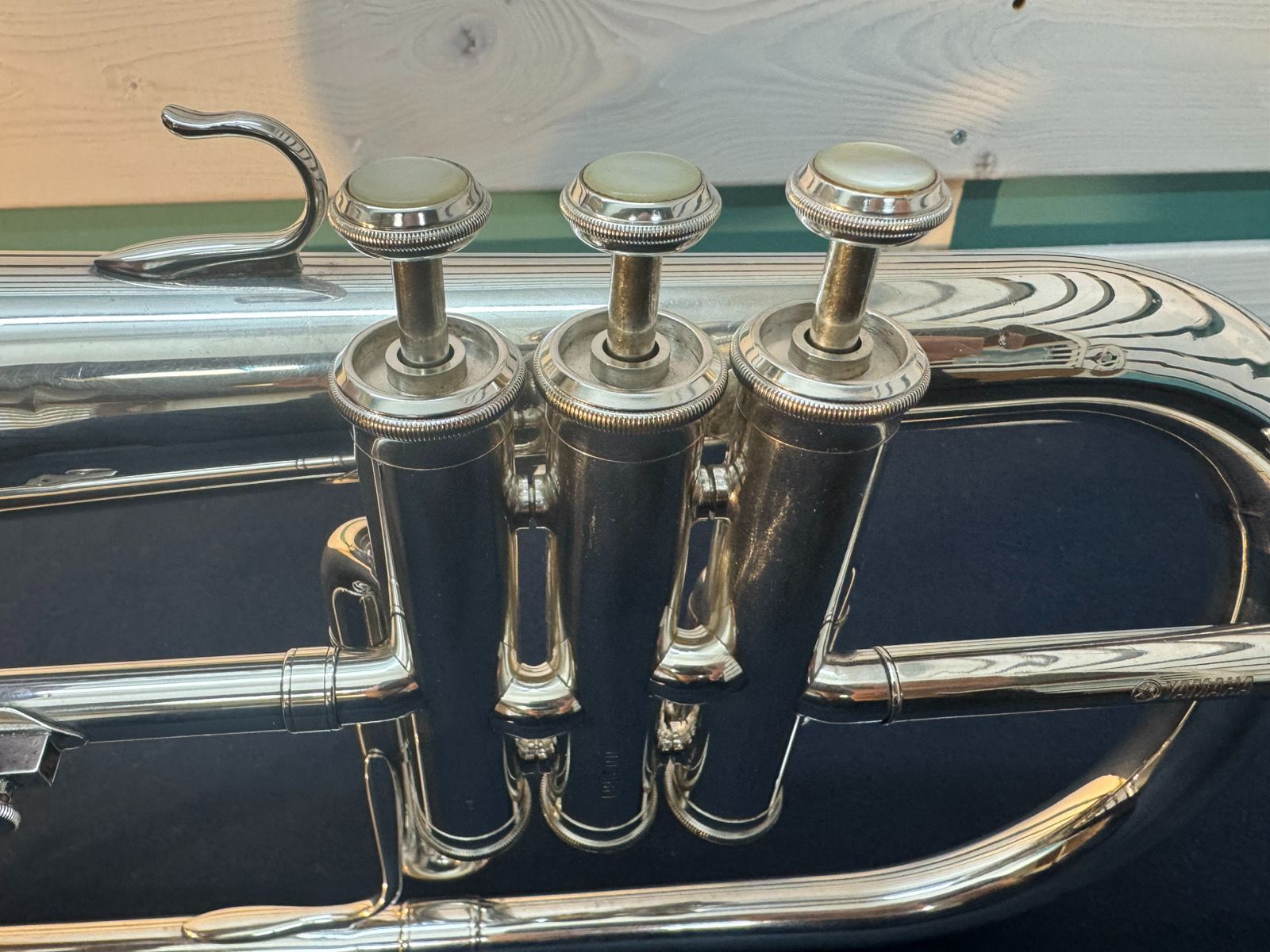 管楽器・吹奏楽器 YAMAHA yfh-731 中古フリューゲルホルン YAMAHA YFH-731 をご紹介！ - 管楽器専門店