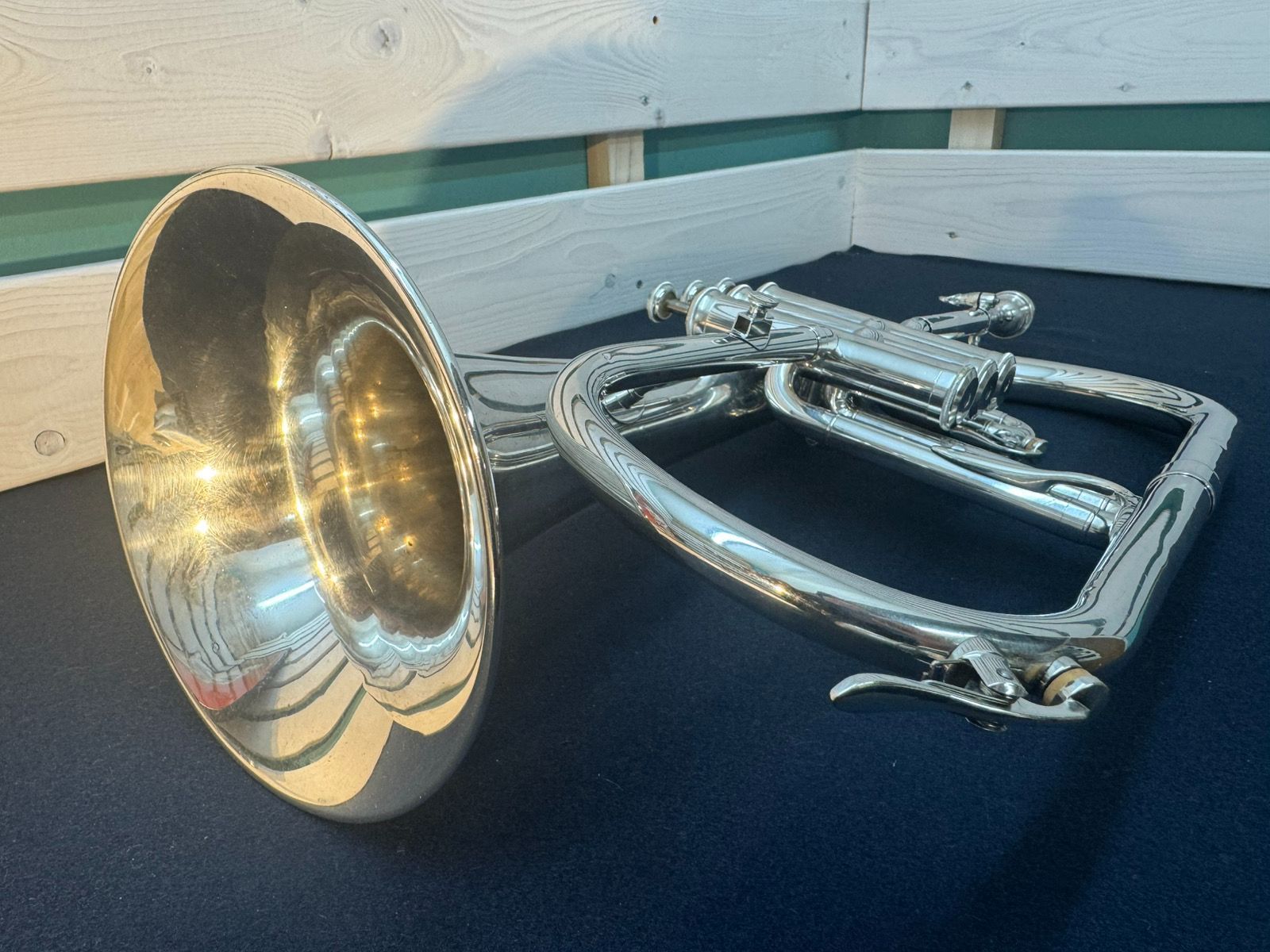 ヤマハ フリューゲルホルン YFH-731 - メルカリ