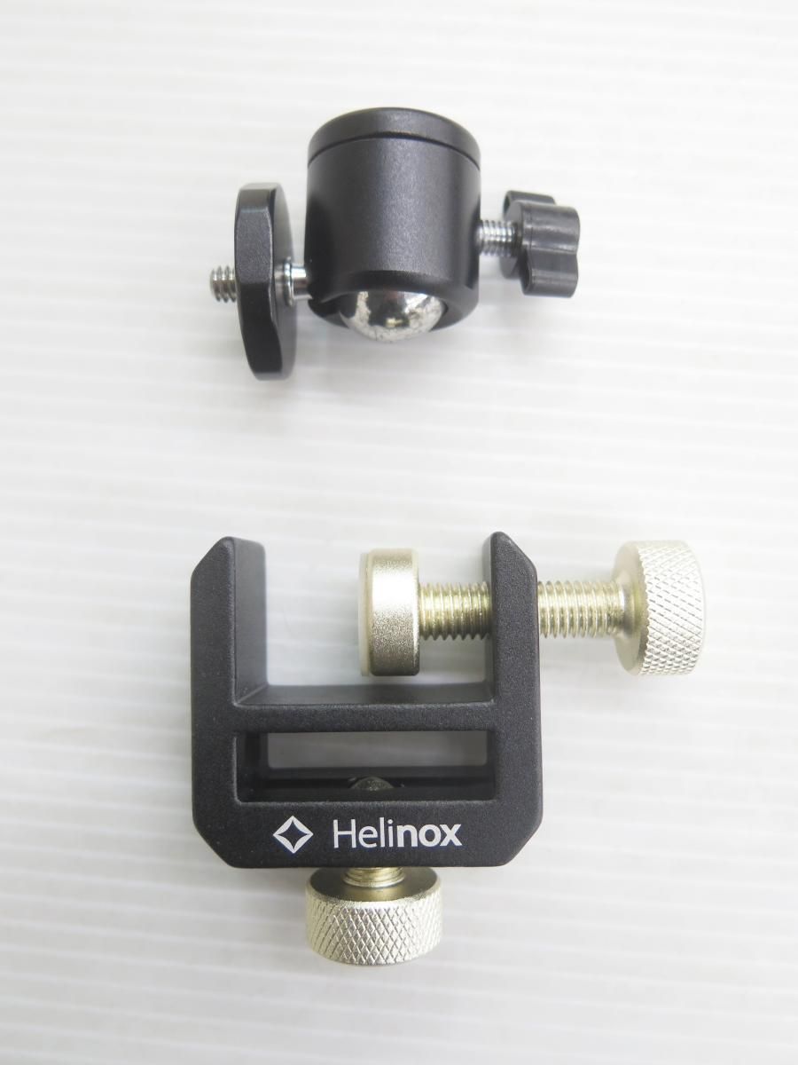 ×Helinox× -AC 03 CLA-D 01 NH 22 SS CM A-MULTIPILEDRIVER マルチパイルドライバー