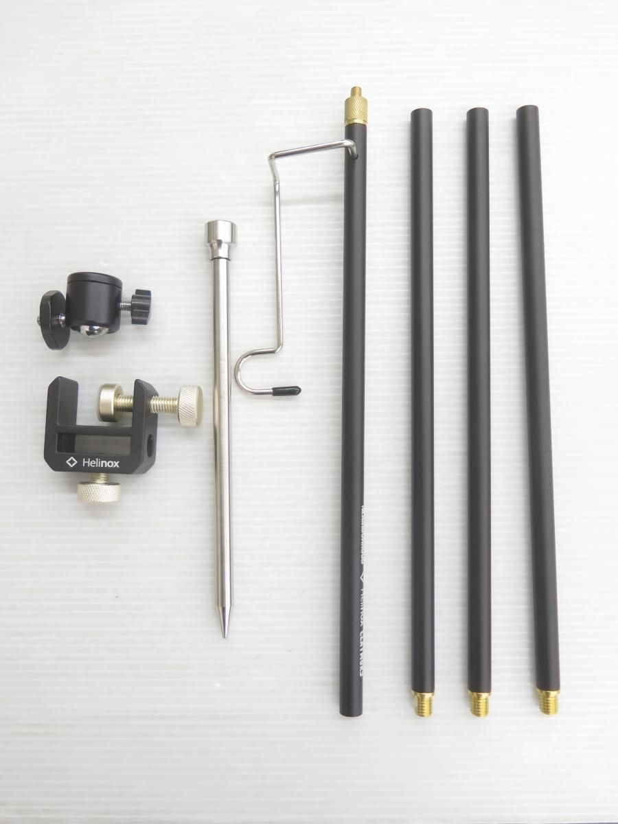 NEIGHBORHOOD×Helinox×CLAYMORE 221PRPXN-AC03 CLA-D01NH 22SS CM A-MULTIPILEDRIVER マルチパイルドライバー