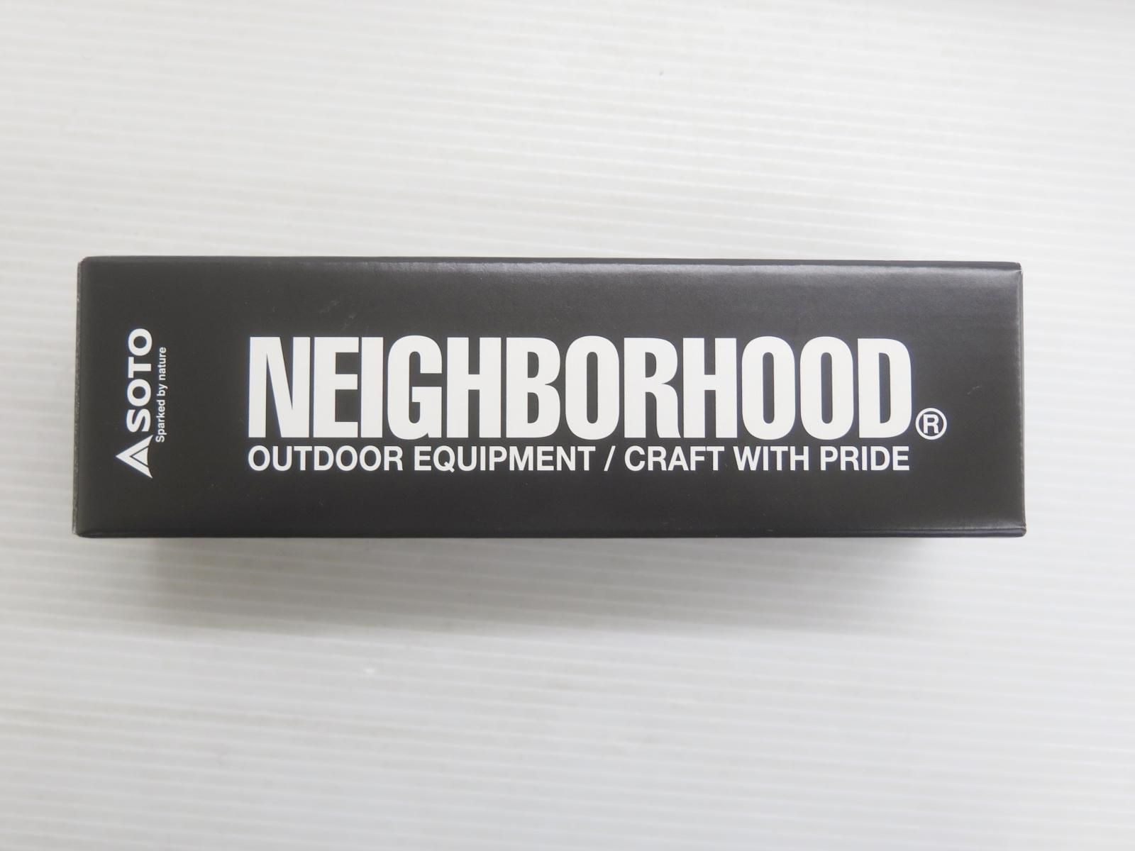 ×SOTO ネイバーフッド
