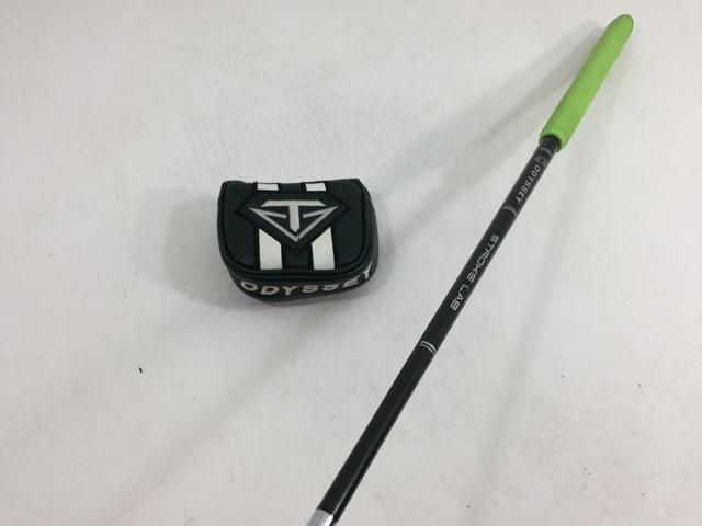 ゴルフクラブ オデッセイ TOULON DESIGN トゥーロン デザイン ATLANTA パター 2025 STROKE LAB ストローク ラボ シャフト