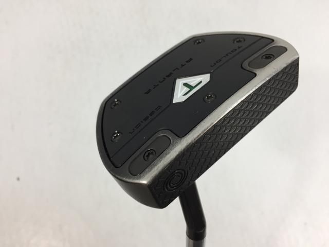 返品OK ゴルフクラブ オデッセイ TOULON DESIGN トゥーロン デザイン ATLANTA パター 2025 STROKE LAB ストローク ラボ シャフト パター