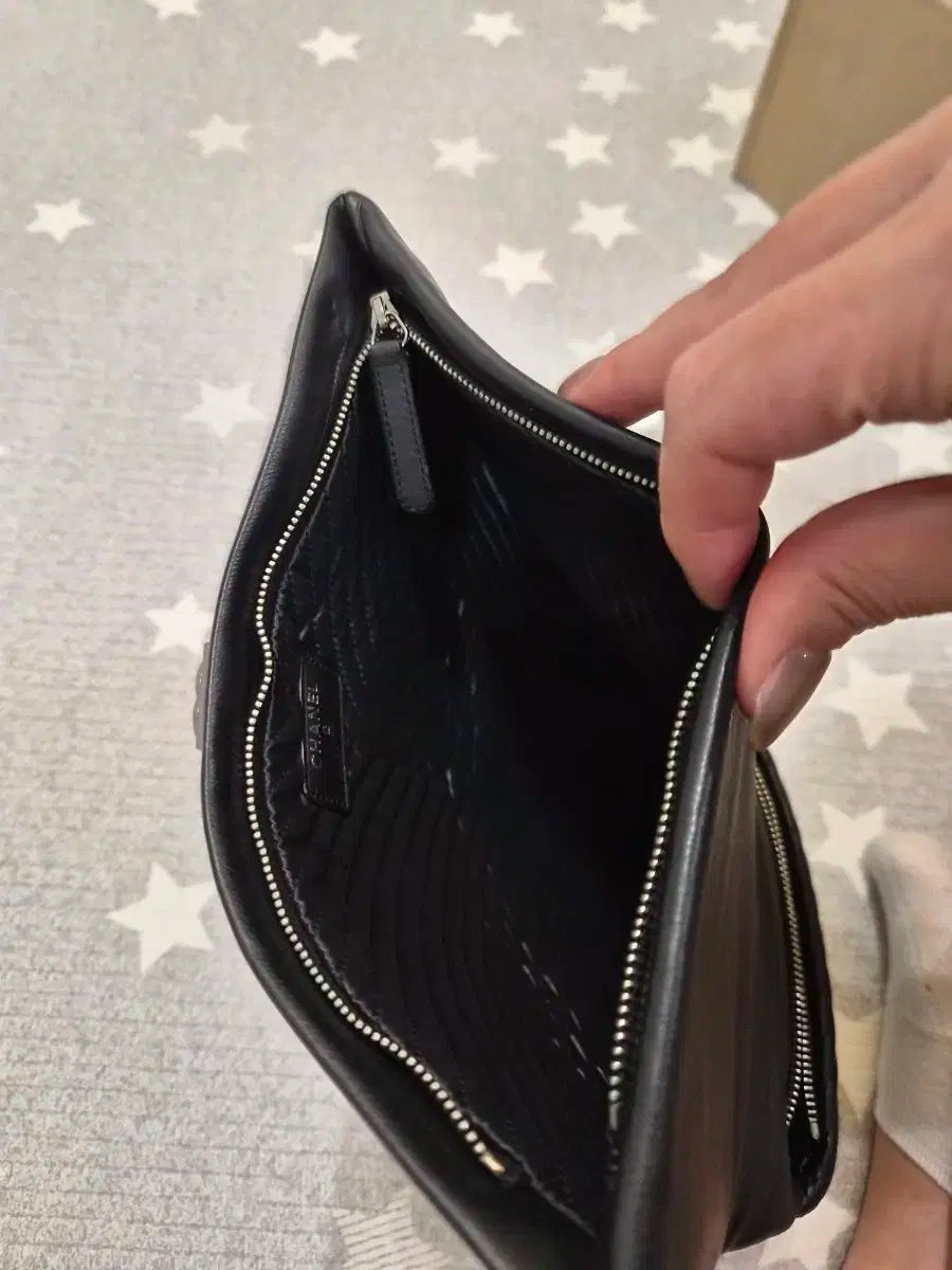 フォールディングクラッチバッグ