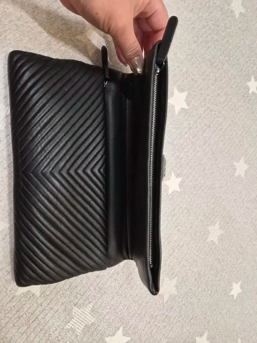 フォールディングクラッチバッグ