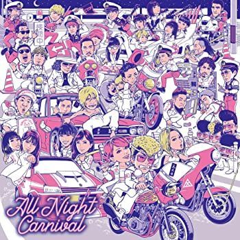 All Night Carnival(CD+DVD) 【公式通販】
