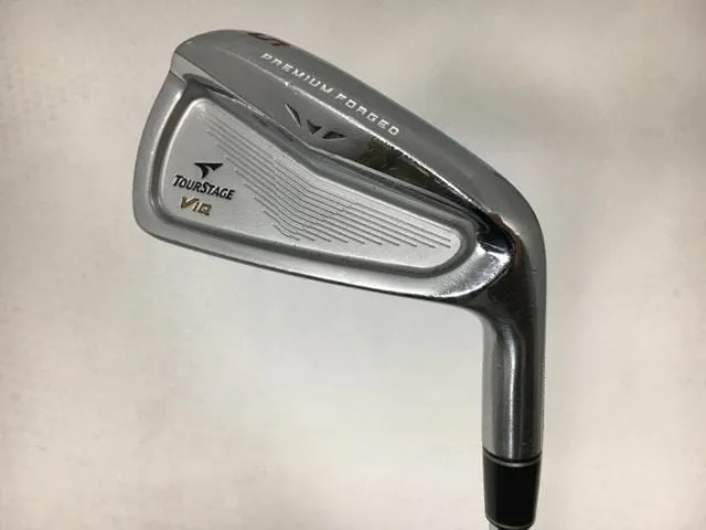 2025年最新】ツアーステージ ViQ フォージド アイアンの人気アイテム