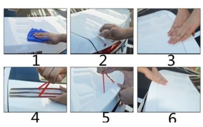 リアスポイラー 外装カスタム