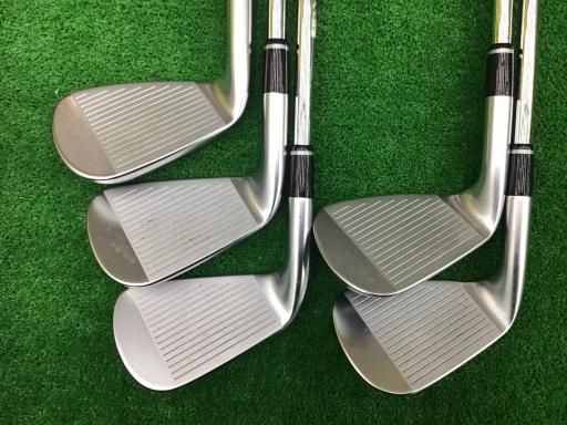 プロギア PRGR 02 2025 5 S アイアンセット IR NS PRO MODUS 3 TOUR 105 フレックスS メンズ 男性用 右利き 右用 Cランク ゴルフクラブ