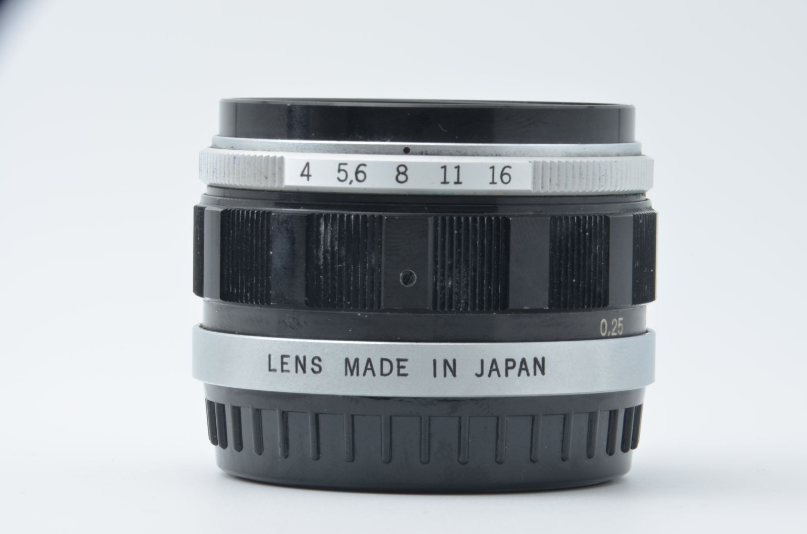 E.Zuiko AUTO-W 25mm f4 Olympus E.Zuiko Auto-W 25mm F4 PEN用 TTL